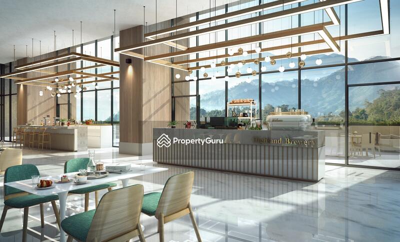 Untuk Dijual - TwinPines Serviced Suites @ Tropicana Grandhill
