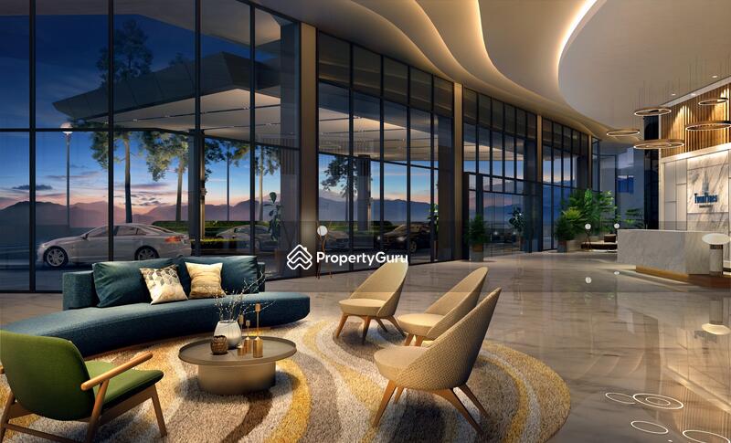 Untuk Dijual - TwinPines Serviced Suites @ Tropicana Grandhill