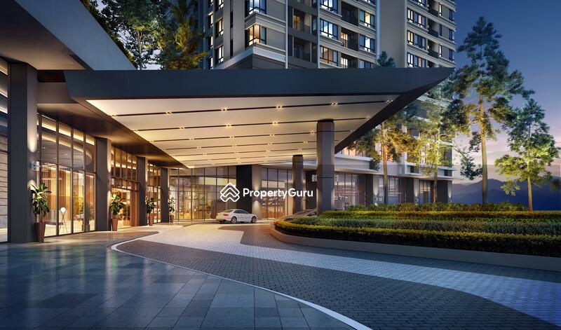 Untuk Dijual - TwinPines Serviced Suites @ Tropicana Grandhill
