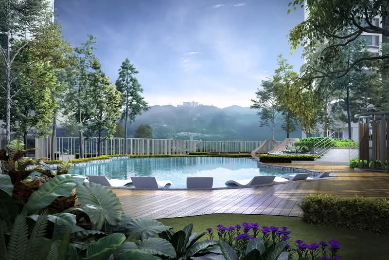 TwinPines Serviced Suites @ Tropicana Grandhill - iProperty.com.my