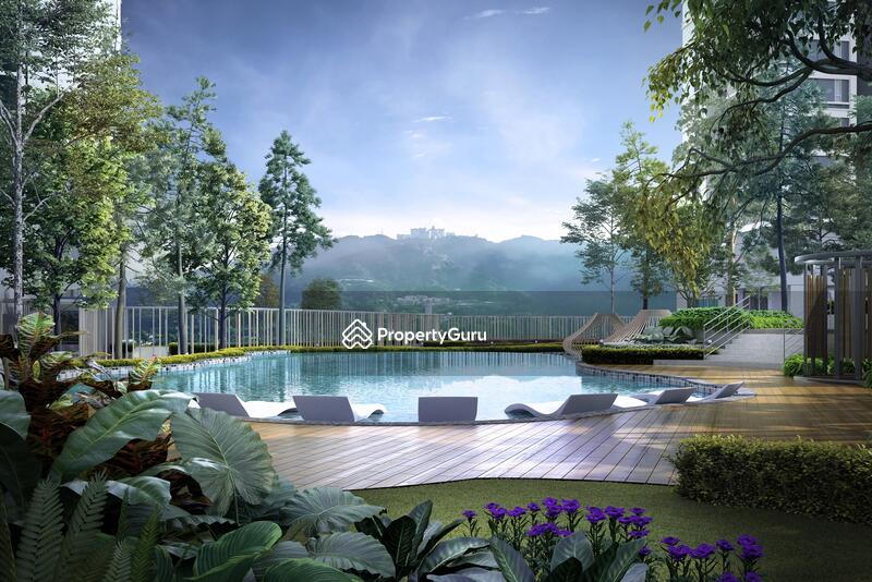 Untuk Dijual - TwinPines Serviced Suites @ Tropicana Grandhill
