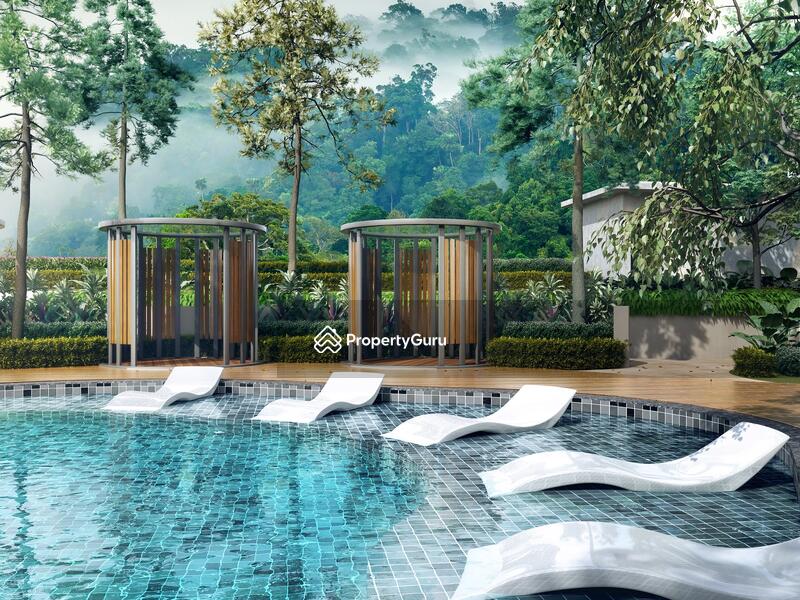 Untuk Dijual - TwinPines Serviced Suites @ Tropicana Grandhill