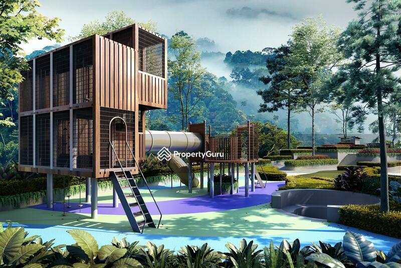 Untuk Dijual - TwinPines Serviced Suites @ Tropicana Grandhill