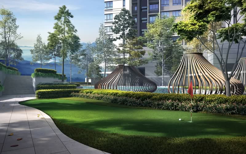TwinPines Serviced Suites @ Tropicana Grandhill - iProperty.com.my