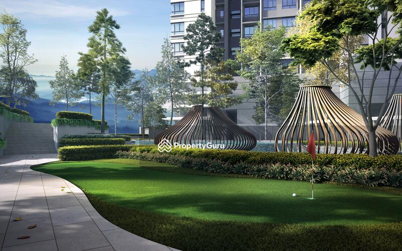 Untuk Dijual - TwinPines Serviced Suites @ Tropicana Grandhill
