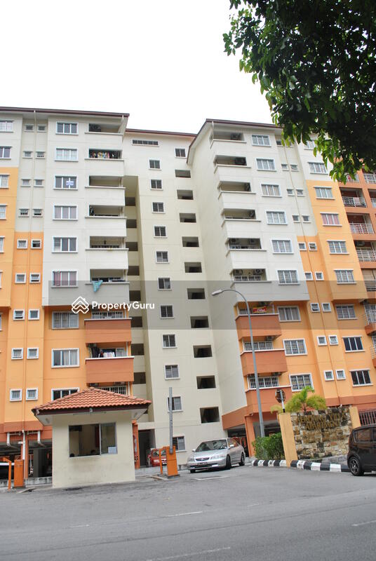 Serdang Villa Apartment (Apartment) for Sale/Rent, 2024