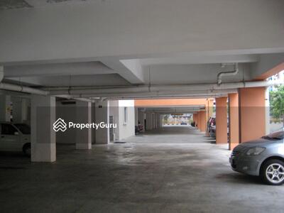 - Serdang Villa Apartment