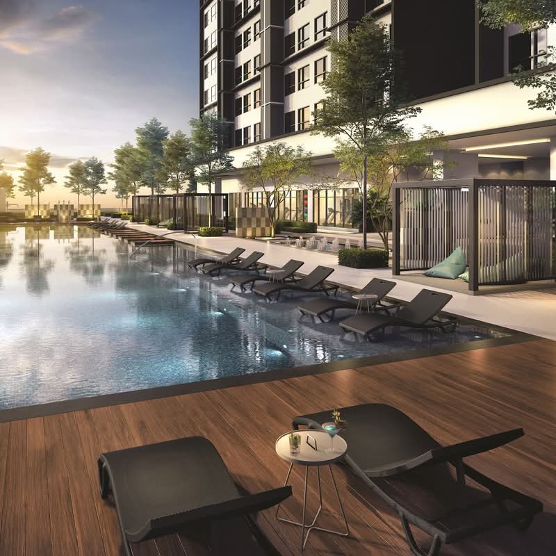 Tropicana Metropark - SouthPlace Residences