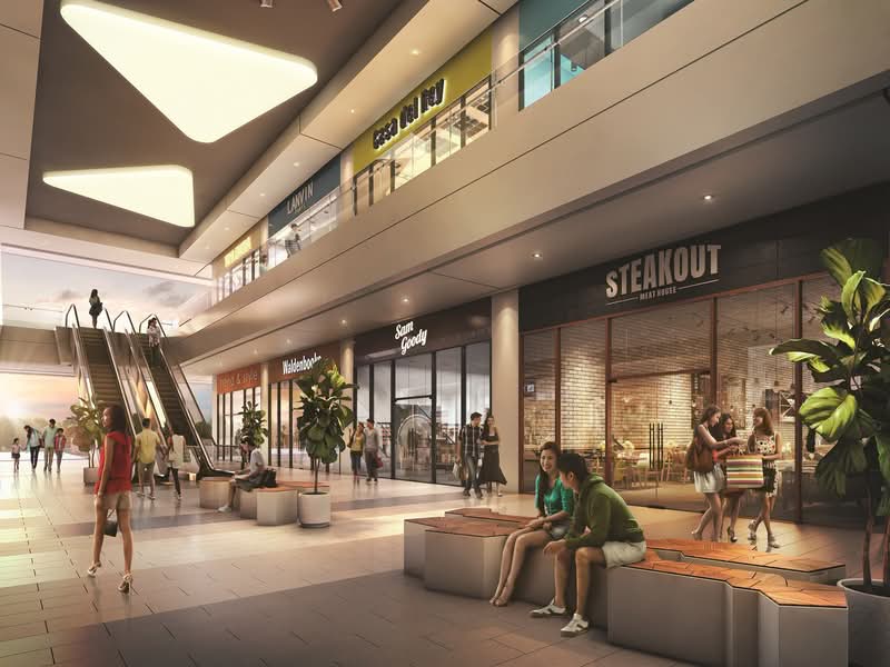 Tropicana Metropark - SouthPlace Residences