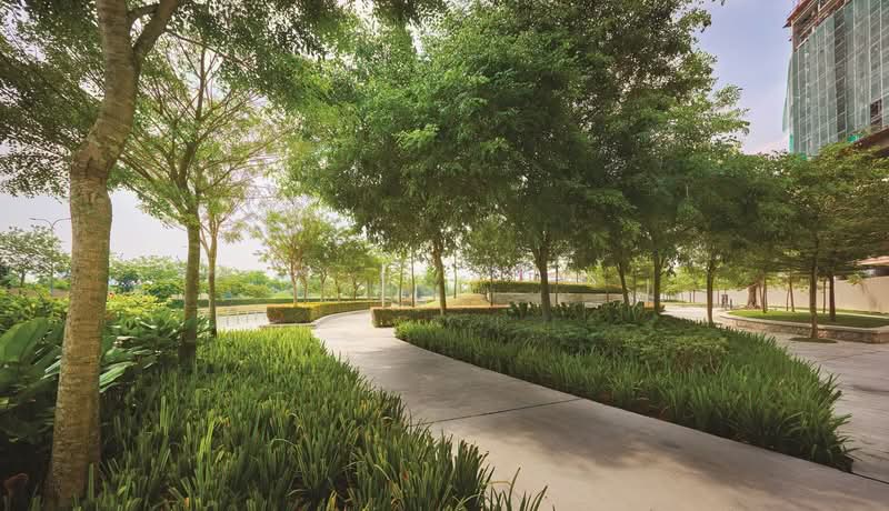 Tropicana Metropark - SouthPlace Residences