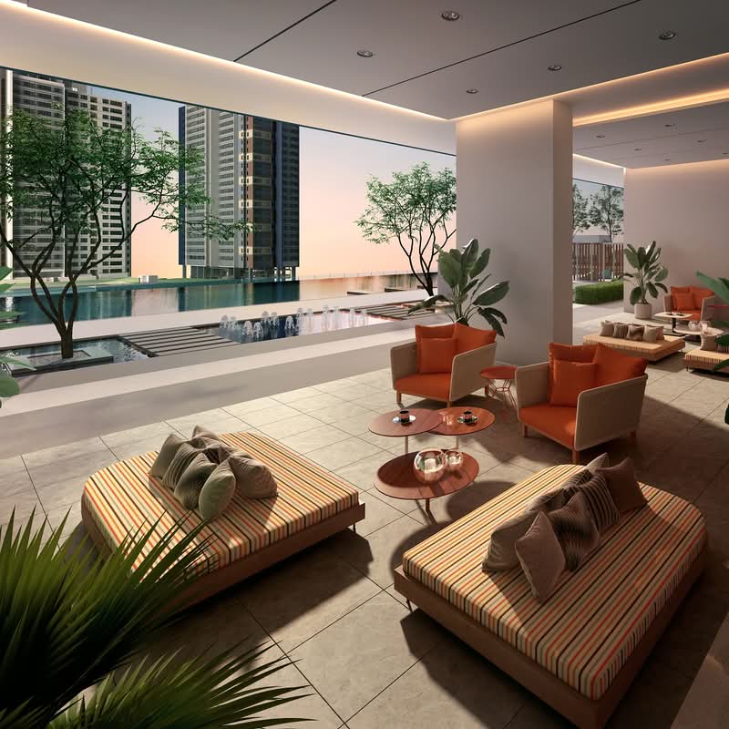 Tropicana Metropark - SouthPlace Residences