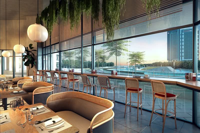 Tropicana Metropark - SouthPlace Residences