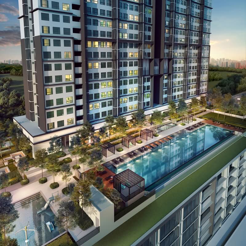 Tropicana Metropark - SouthPlace Residences