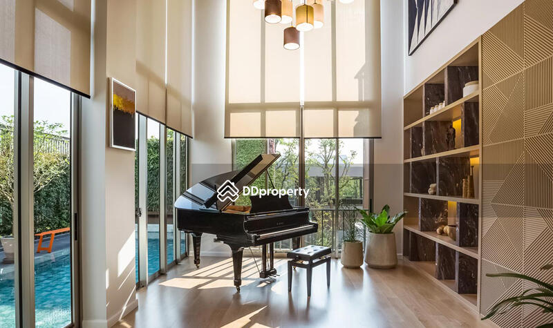 For Sale - Private Nirvana Residence North-East, Bangkok