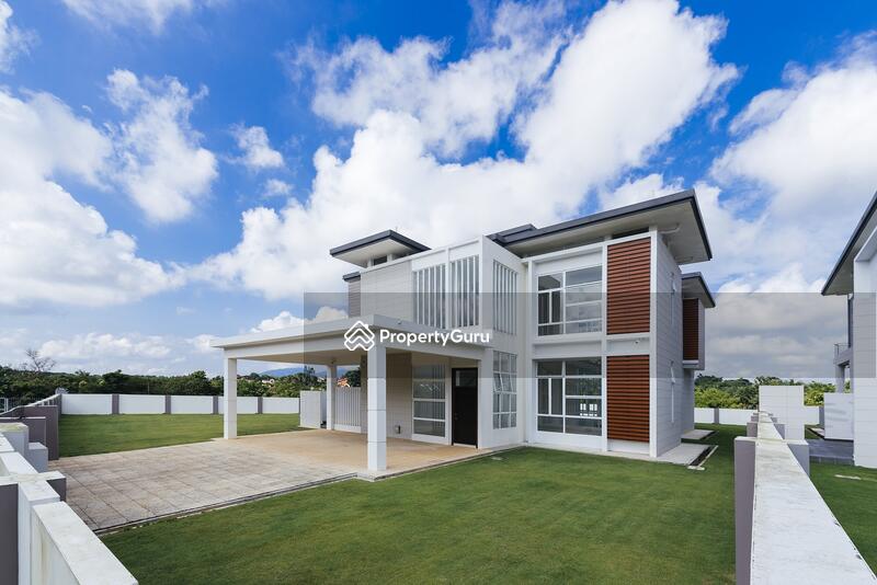 Bougain Villa- Golf View Bungalow #0