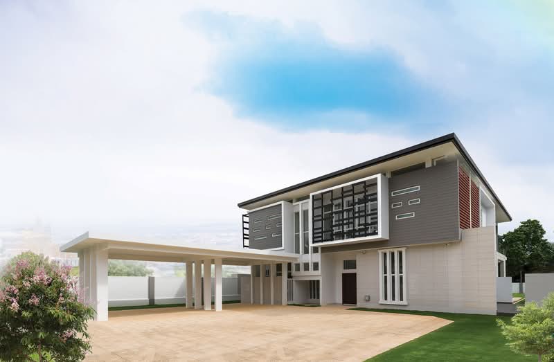 Bougain Villa- Golf View Bungalow - iProperty.com.my