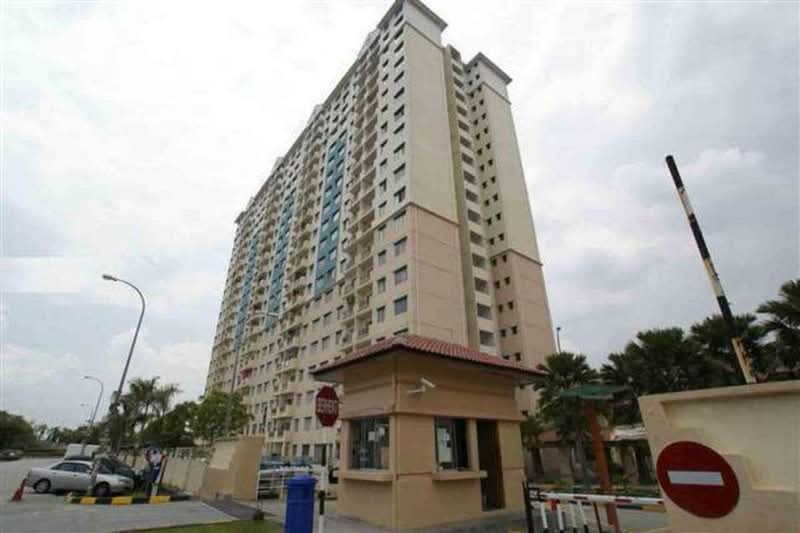 Vista Pinggiran Apartment - iProperty.com.my