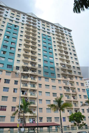 Untuk Disewa - Vista Pinggiran Apartment
