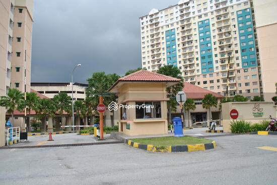 Untuk Disewa - Vista Pinggiran Apartment