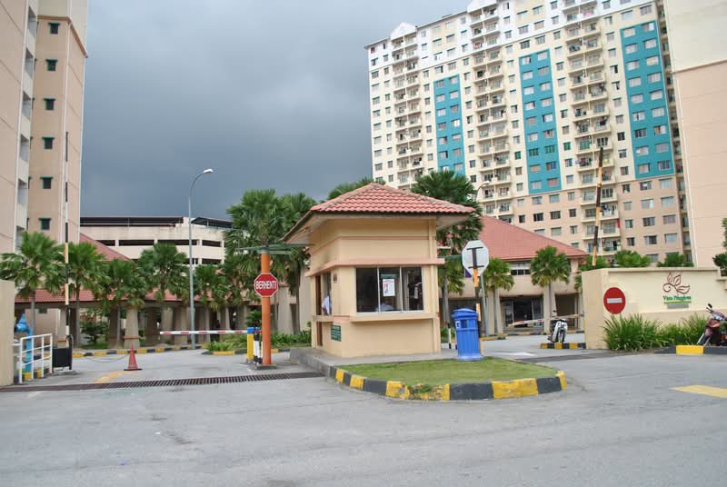 Vista Pinggiran Apartment - iProperty.com.my