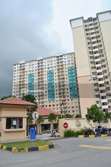 Untuk Disewa - Vista Pinggiran Apartment