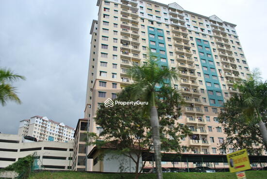 Untuk Disewa - Vista Pinggiran Apartment