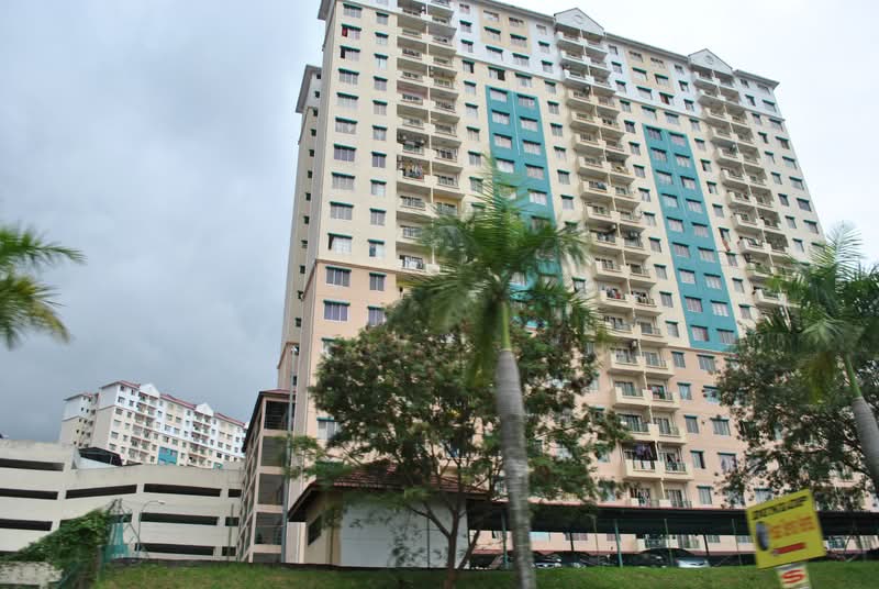 Vista Pinggiran Apartment - iProperty.com.my