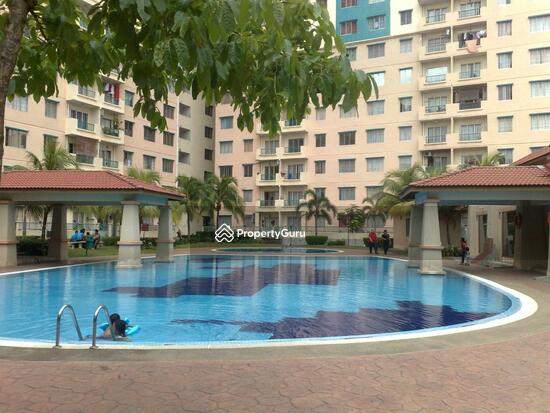 Untuk Disewa - Vista Pinggiran Apartment