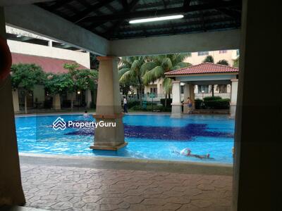 - Vista Pinggiran Apartment