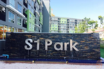 S1 Park Condominium :  เอส วัน ปาร์ค คอนโดมิเนียม #0