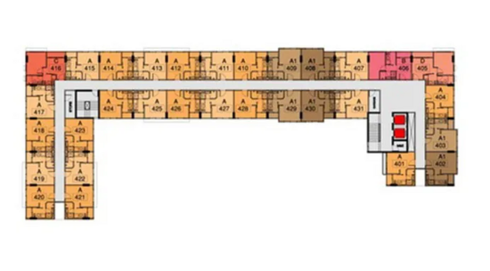 S1 Park Condominium - Site Plan