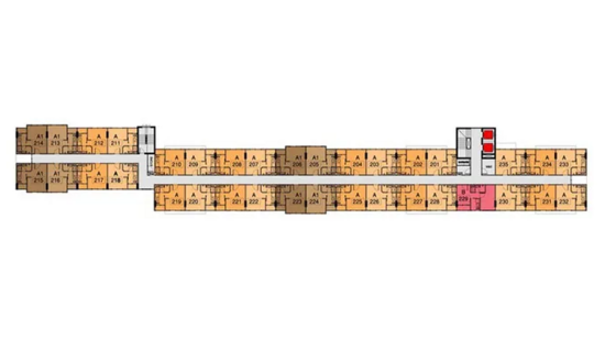 S1 Park Condominium - Site Plan
