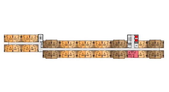 S1 Park Condominium - Site Plan