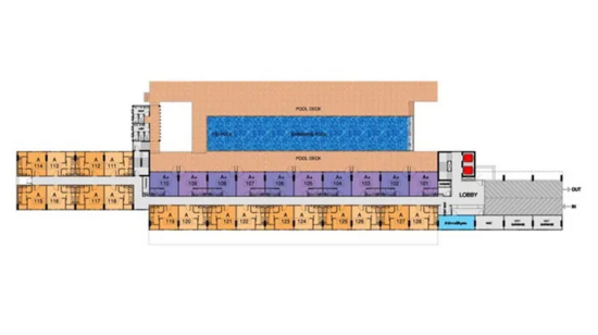 S1 Park Condominium - Site Plan