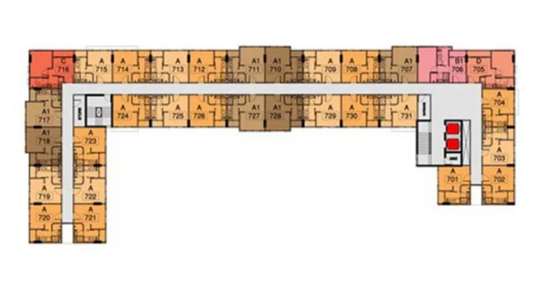 S1 Park Condominium - Site Plan