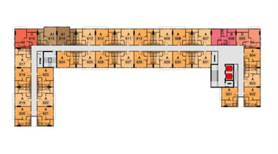 S1 Park Condominium - Site Plan