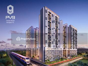 PV9 Residences