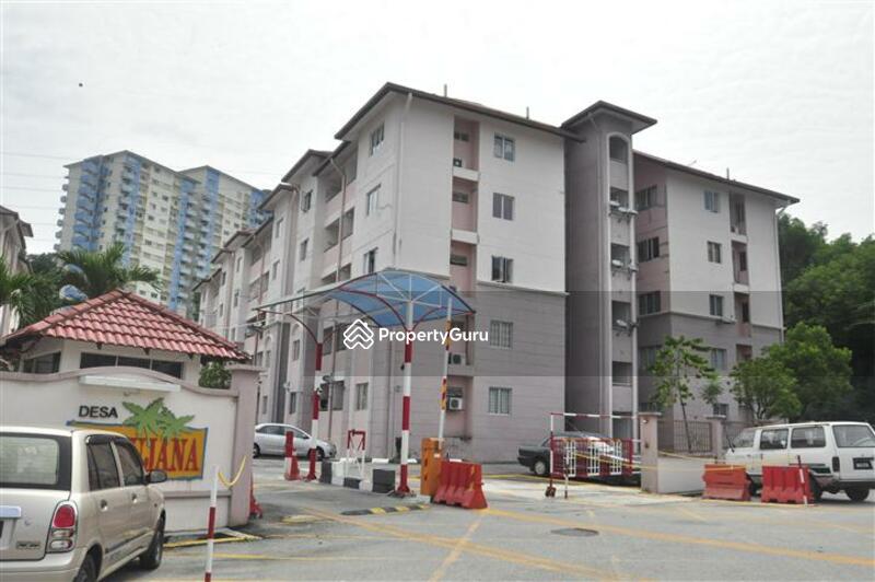 Untuk Dijual - Desa Saujana