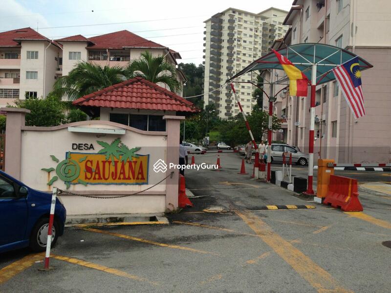 Untuk Dijual - Desa Saujana