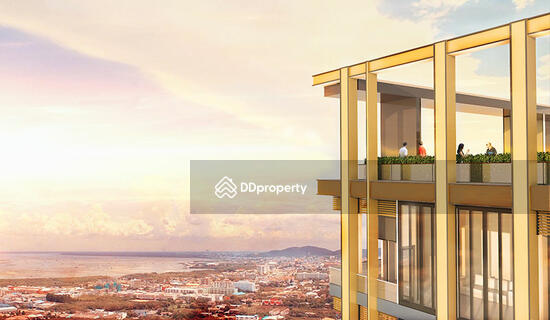 For Rent - Infinity One Condominium, Chon Buri