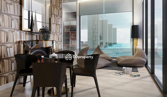 For Rent - Infinity One Condominium, Chon Buri