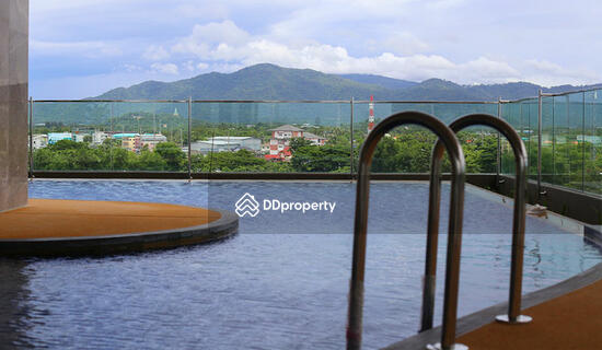 For Rent - Infinity One Condominium, Chon Buri