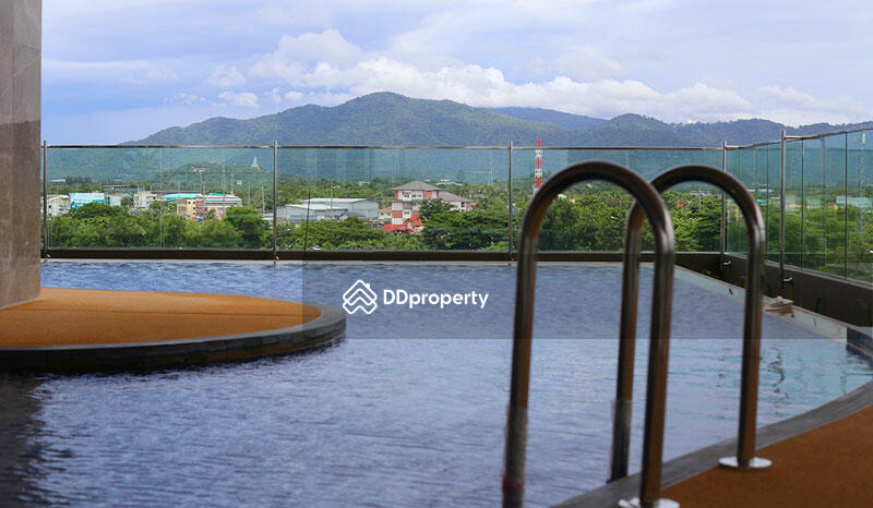 For Rent - Infinity One Condominium, Chon Buri