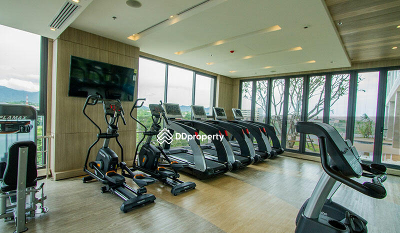 For Rent - Infinity One Condominium, Chon Buri