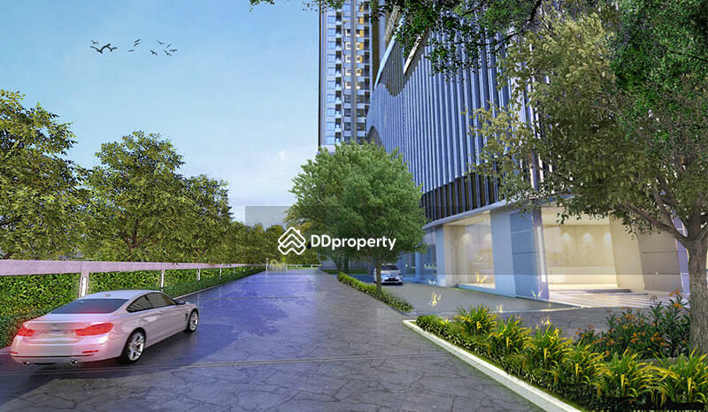 For Rent - Infinity One Condominium, Chon Buri