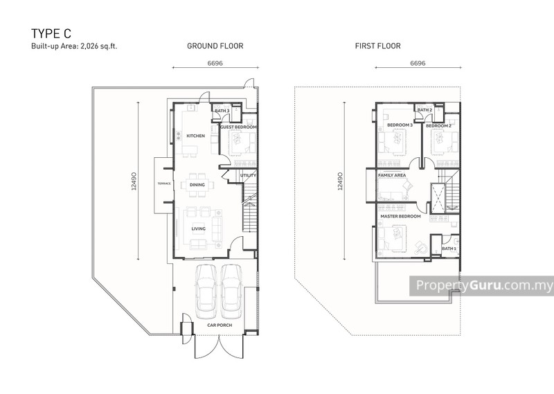 Greenwoods Cendana @ Salak Perdana (Terraced House) for Sale/Rent, 2024