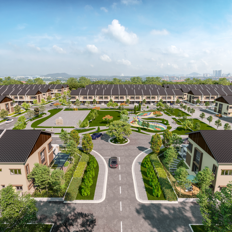 Greenwoods Cendana @ Salak Perdana - iProperty.com.my