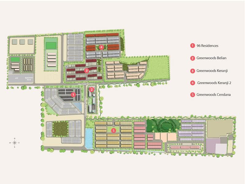 Greenwoods Cendana @ Salak Perdana - iProperty.com.my