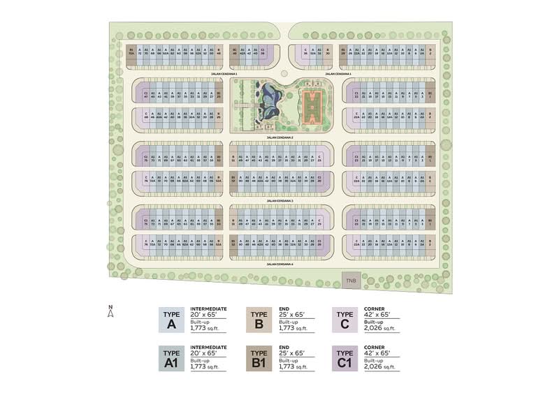 Greenwoods Cendana @ Salak Perdana - iProperty.com.my
