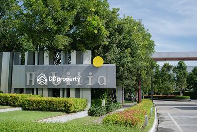 - Habitia Bond Ratchapreuk : ฮาบิเทีย บอนด์ ราชพฤกษ์